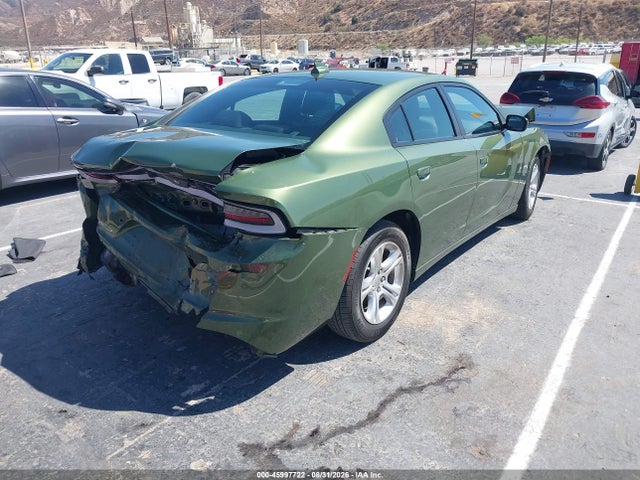 Продажа на аукционе авто 2023 Dodge Charger Sxt, vin: 2C3CDXBG5PH659626, номер лота: 45997722