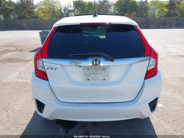 JHMGK5H94HS012045 Honda Fit Ex-l