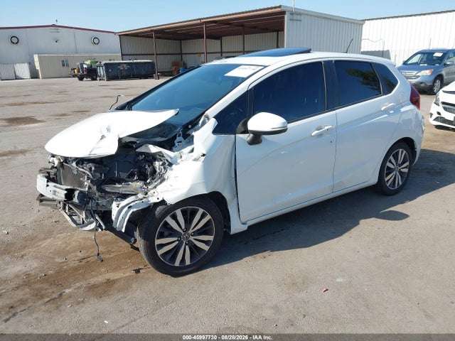 JHMGK5H94HS012045 Honda Fit Ex-l