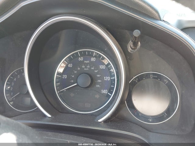 JHMGK5H94HS012045 Honda Fit Ex-l