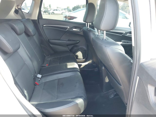 JHMGK5H94HS012045 Honda Fit Ex-l