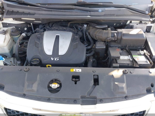 Aukcja sprzedaży 2014 Kia Sedona Ex, vin: KNDMH4C75E6535887, numer aukcji: 45997731