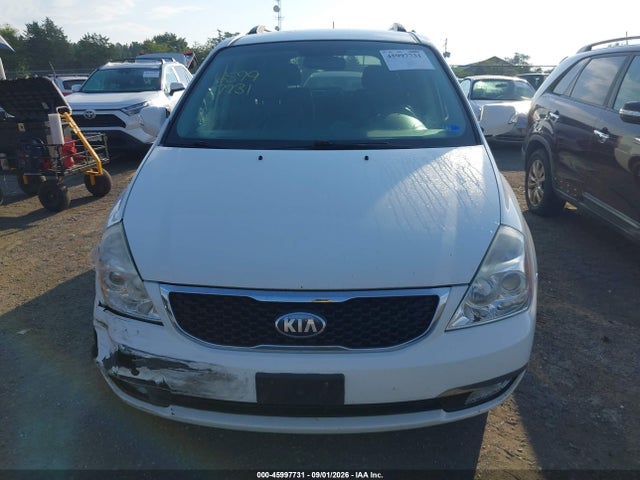 Aukcja sprzedaży 2014 Kia Sedona Ex, vin: KNDMH4C75E6535887, numer aukcji: 45997731