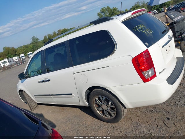 Aukcja sprzedaży 2014 Kia Sedona Ex, vin: KNDMH4C75E6535887, numer aukcji: 45997731