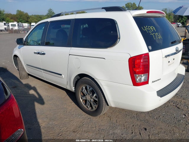 Aukcja sprzedaży 2014 Kia Sedona Ex, vin: KNDMH4C75E6535887, numer aukcji: 45997731
