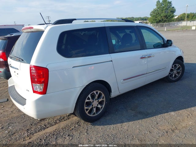 Aukcja sprzedaży 2014 Kia Sedona Ex, vin: KNDMH4C75E6535887, numer aukcji: 45997731