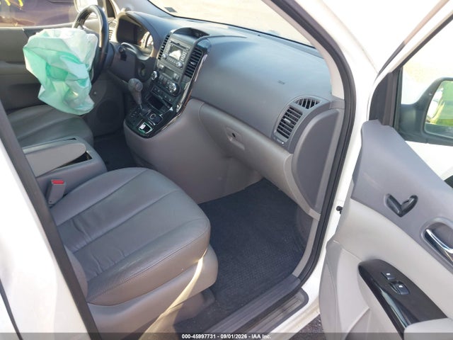 Aukcja sprzedaży 2014 Kia Sedona Ex, vin: KNDMH4C75E6535887, numer aukcji: 45997731