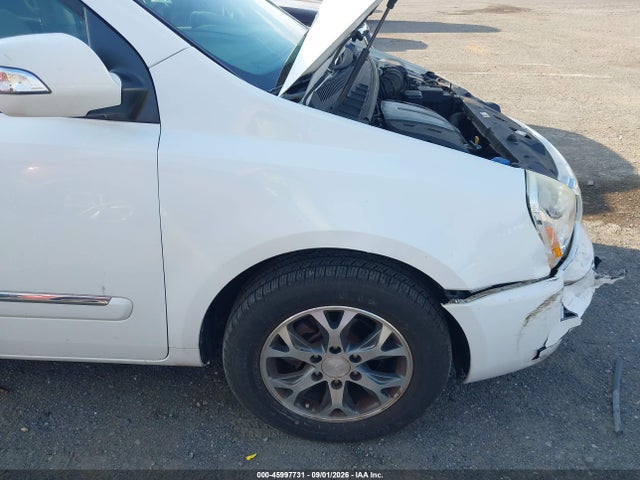 Aukcja sprzedaży 2014 Kia Sedona Ex, vin: KNDMH4C75E6535887, numer aukcji: 45997731