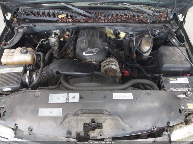 Продаж на аукціоні авто 2002 Gmc Sierra 2500 Sle, vin: 1GTGK29U12Z232034, номер лоту: 45997733