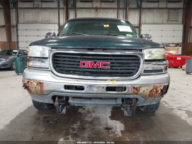 Продаж на аукціоні авто 2002 Gmc Sierra 2500 Sle, vin: 1GTGK29U12Z232034, номер лоту: 45997733