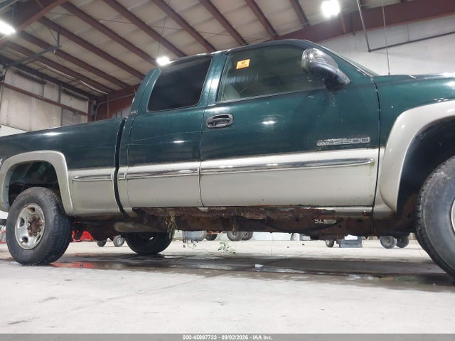 Продаж на аукціоні авто 2002 Gmc Sierra 2500 Sle, vin: 1GTGK29U12Z232034, номер лоту: 45997733