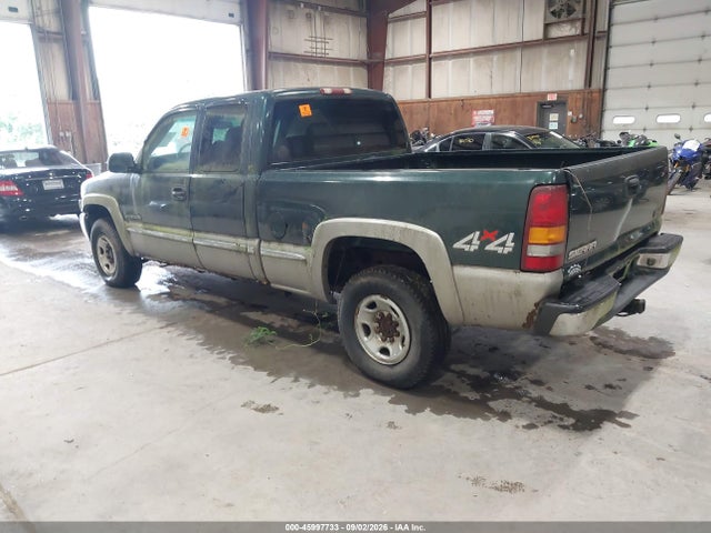Продаж на аукціоні авто 2002 Gmc Sierra 2500 Sle, vin: 1GTGK29U12Z232034, номер лоту: 45997733