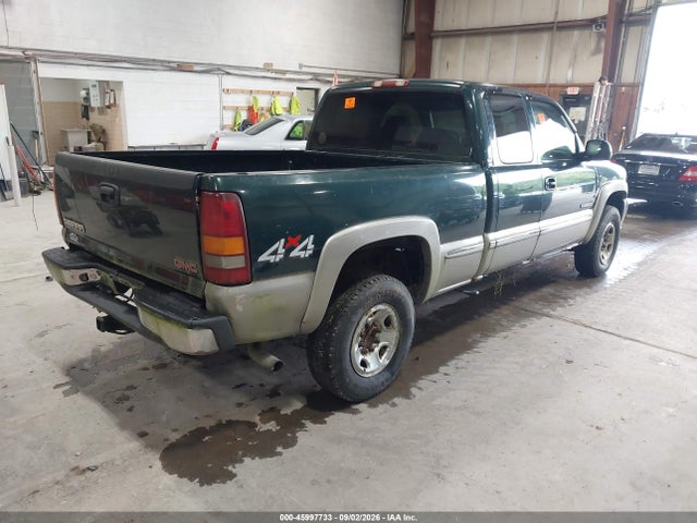 Продаж на аукціоні авто 2002 Gmc Sierra 2500 Sle, vin: 1GTGK29U12Z232034, номер лоту: 45997733