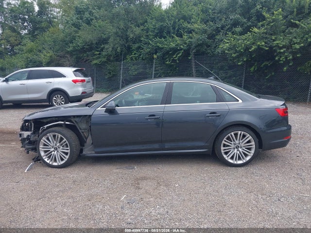 Audi A4 2.0t Premium 2017 WAUENAF44HN026409 Image 14