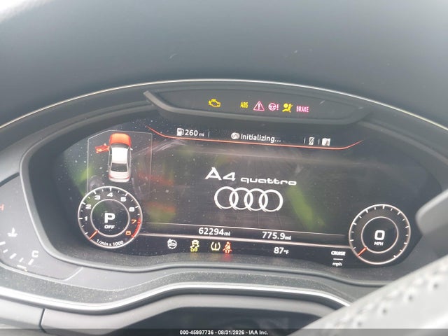 Audi A4 2.0t Premium 2017 WAUENAF44HN026409 Image 7