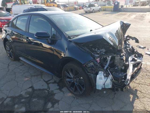 Продаж на аукціоні авто 2026 Toyota Corolla Hybrid Hybrid Se, vin: JTDBCMFEXT3142630, номер лоту: 45997738