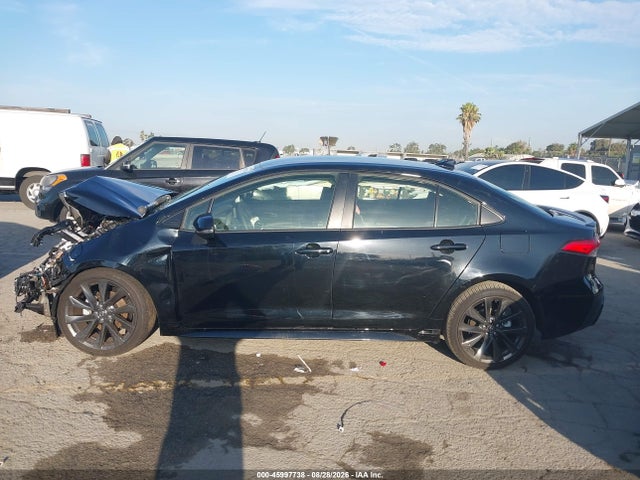 Продаж на аукціоні авто 2026 Toyota Corolla Hybrid Hybrid Se, vin: JTDBCMFEXT3142630, номер лоту: 45997738