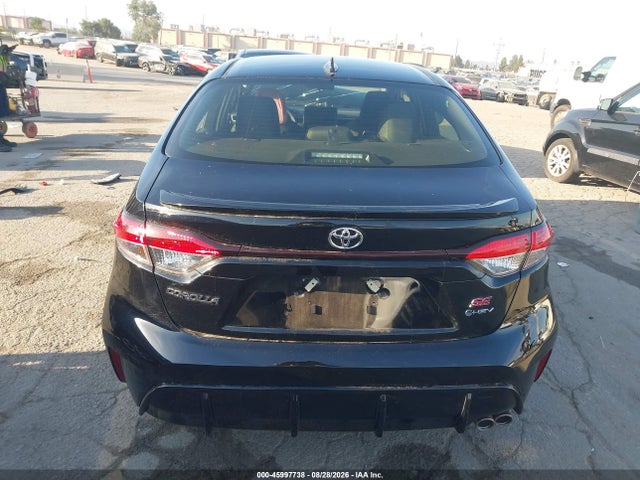 Продаж на аукціоні авто 2026 Toyota Corolla Hybrid Hybrid Se, vin: JTDBCMFEXT3142630, номер лоту: 45997738