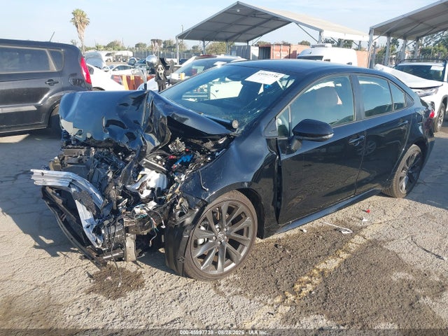 Продаж на аукціоні авто 2026 Toyota Corolla Hybrid Hybrid Se, vin: JTDBCMFEXT3142630, номер лоту: 45997738