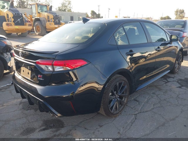 Продаж на аукціоні авто 2026 Toyota Corolla Hybrid Hybrid Se, vin: JTDBCMFEXT3142630, номер лоту: 45997738