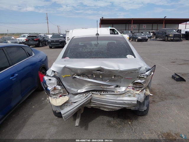 Aukcja sprzedaży 2016 Chevrolet Sonic Lt Auto, vin: 1G1JC5SB2G4106081, numer aukcji: 45997740