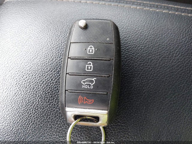 45997741 :رقم المزاد ، KNDPM3ACXH7206300 vin ، 2017 Kia Sportage Lx مزاد بيع