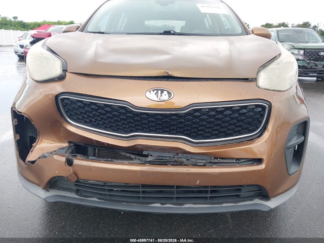 45997741 :رقم المزاد ، KNDPM3ACXH7206300 vin ، 2017 Kia Sportage Lx مزاد بيع