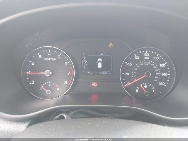 45997741 :رقم المزاد ، KNDPM3ACXH7206300 vin ، 2017 Kia Sportage Lx مزاد بيع