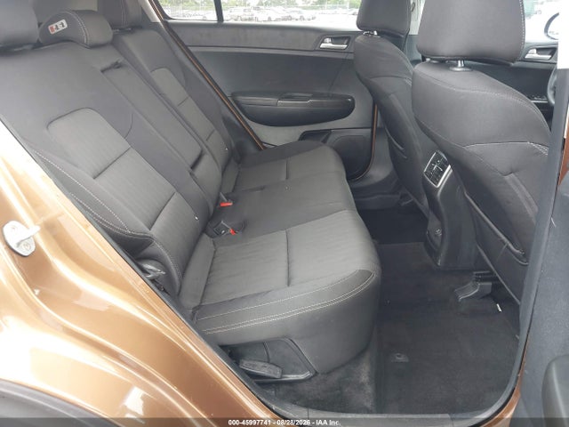 45997741 :رقم المزاد ، KNDPM3ACXH7206300 vin ، 2017 Kia Sportage Lx مزاد بيع