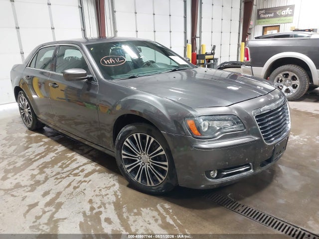 Auction sale of the 2013 Chrysler 300 300s, vin: 2C3CCAGG0DH717033, lot number: 45997744