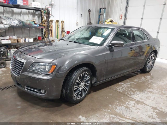 Продажа на аукционе авто 2013 Chrysler 300 300s, vin: 2C3CCAGG0DH717033, номер лота: 45997744