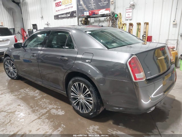 Продажа на аукционе авто 2013 Chrysler 300 300s, vin: 2C3CCAGG0DH717033, номер лота: 45997744