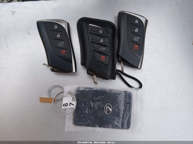 JTJGKCEZ3S2043821 Lexus Nx 350h Premium