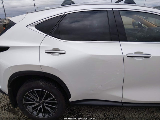 JTJGKCEZ3S2043821 Lexus Nx 350h Premium