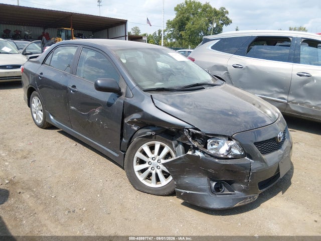 Aukcja sprzedaży 2010 Toyota Corolla S, vin: 1NXBU4EE5AZ174225, numer aukcji: 45997747