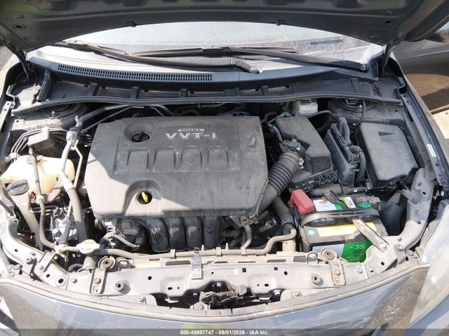 45997747 :رقم المزاد ، 1NXBU4EE5AZ174225 vin ، 2010 Toyota Corolla S مزاد بيع