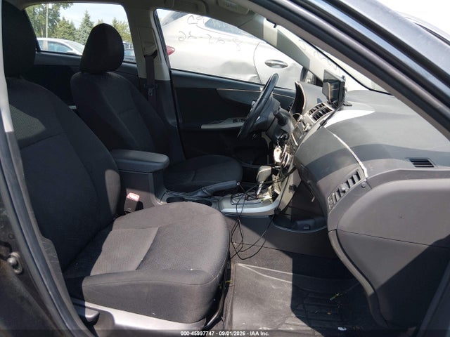 45997747 :رقم المزاد ، 1NXBU4EE5AZ174225 vin ، 2010 Toyota Corolla S مزاد بيع