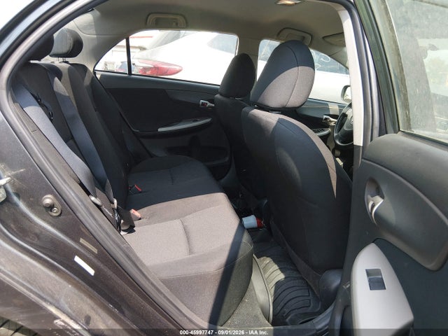 45997747 :رقم المزاد ، 1NXBU4EE5AZ174225 vin ، 2010 Toyota Corolla S مزاد بيع