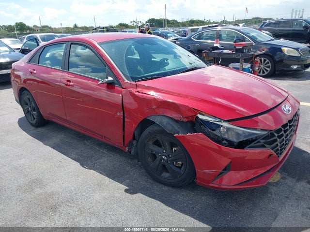 Продаж на аукціоні авто 2023 Hyundai Elantra Sel, vin: KMHLM4AG0PU472072, номер лоту: 45997748