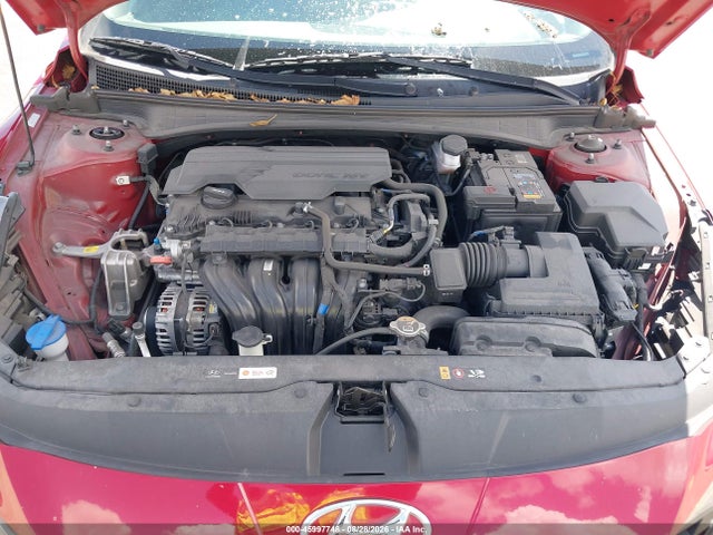 Продаж на аукціоні авто 2023 Hyundai Elantra Sel, vin: KMHLM4AG0PU472072, номер лоту: 45997748