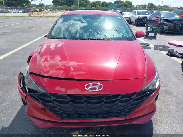 Продаж на аукціоні авто 2023 Hyundai Elantra Sel, vin: KMHLM4AG0PU472072, номер лоту: 45997748