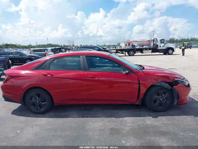 Продаж на аукціоні авто 2023 Hyundai Elantra Sel, vin: KMHLM4AG0PU472072, номер лоту: 45997748