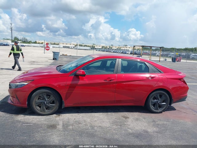 Продаж на аукціоні авто 2023 Hyundai Elantra Sel, vin: KMHLM4AG0PU472072, номер лоту: 45997748