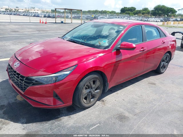 Продаж на аукціоні авто 2023 Hyundai Elantra Sel, vin: KMHLM4AG0PU472072, номер лоту: 45997748