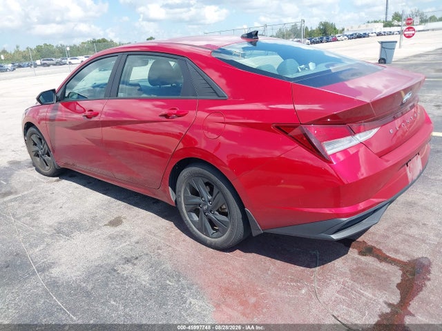 Продаж на аукціоні авто 2023 Hyundai Elantra Sel, vin: KMHLM4AG0PU472072, номер лоту: 45997748
