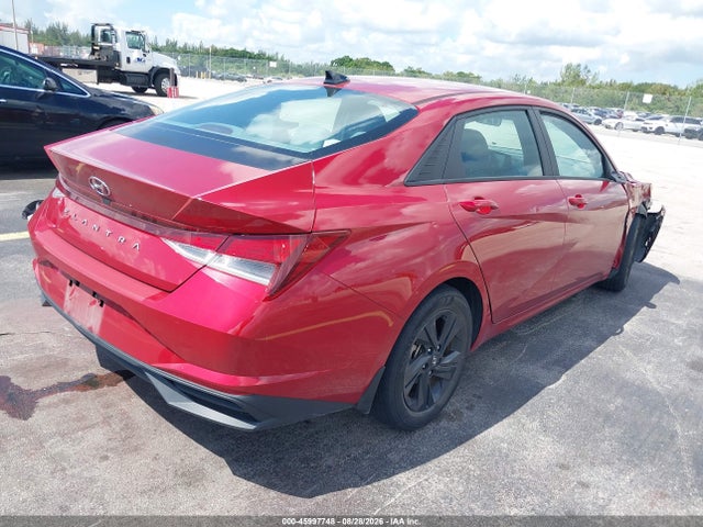 Продаж на аукціоні авто 2023 Hyundai Elantra Sel, vin: KMHLM4AG0PU472072, номер лоту: 45997748