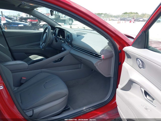 Продаж на аукціоні авто 2023 Hyundai Elantra Sel, vin: KMHLM4AG0PU472072, номер лоту: 45997748