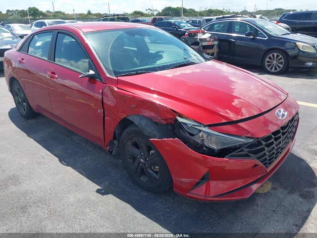 Продаж на аукціоні авто 2023 Hyundai Elantra Sel, vin: KMHLM4AG0PU472072, номер лоту: 45997748
