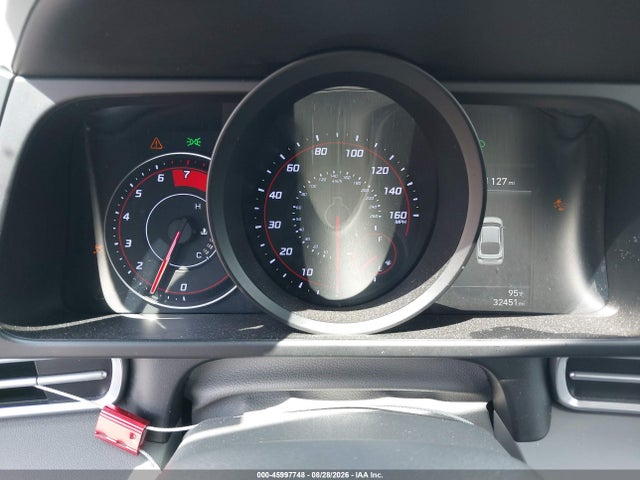 Продаж на аукціоні авто 2023 Hyundai Elantra Sel, vin: KMHLM4AG0PU472072, номер лоту: 45997748