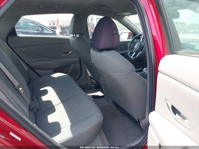 Продаж на аукціоні авто 2023 Hyundai Elantra Sel, vin: KMHLM4AG0PU472072, номер лоту: 45997748